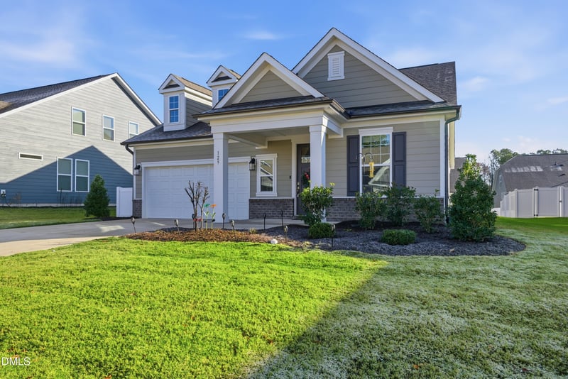 129 Alumroot Rd, Holly Springs, NC 27540