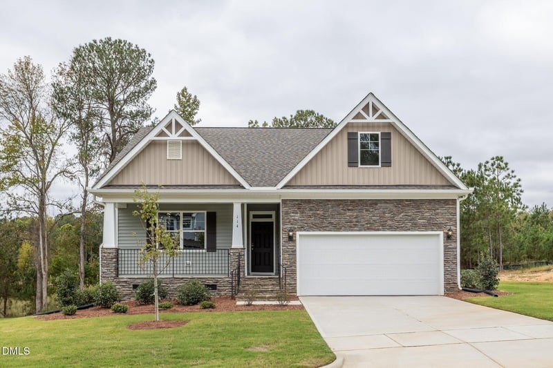 129 Arundel Dr, Archer Lodge, NC 27527