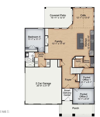 129 Bluestone Dr, Lillington, NC 27546