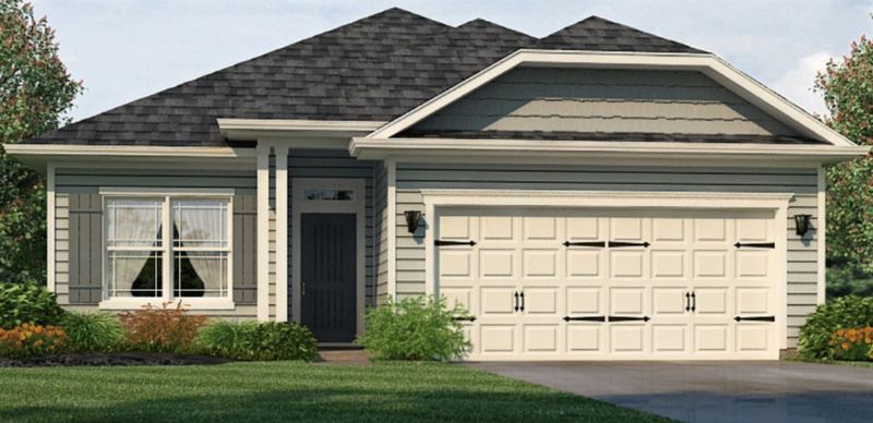 129 Boomer St, Benson, NC 27504