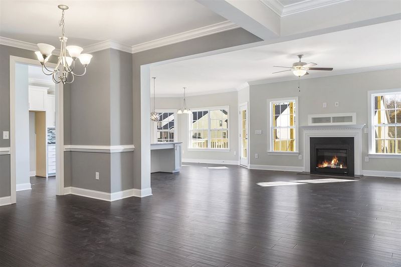 129 Bowhill Dr, Clayton, NC 27527