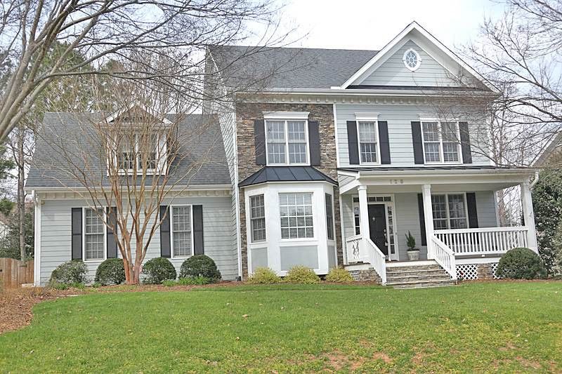 129 Brightling Way, Holly Springs, NC 27540