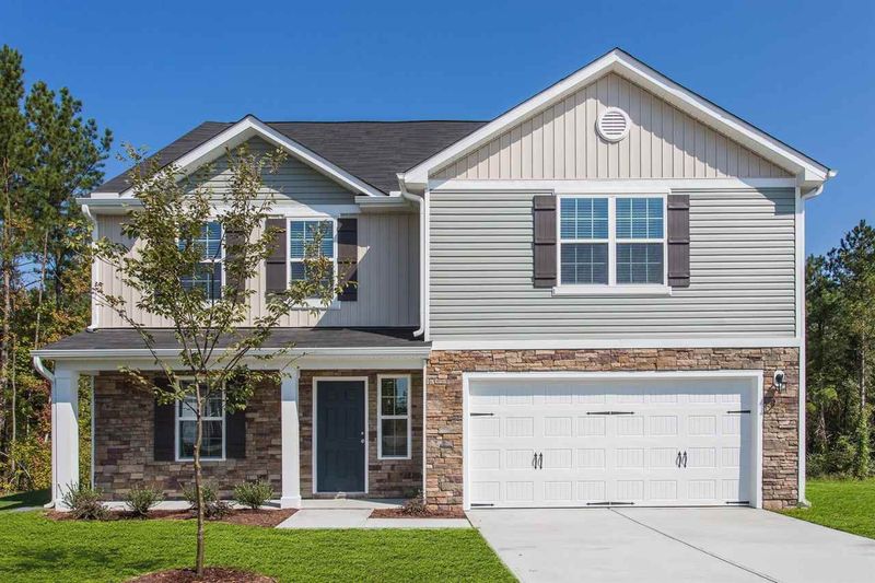 129 Brisk Dr, Zebulon, NC 27597