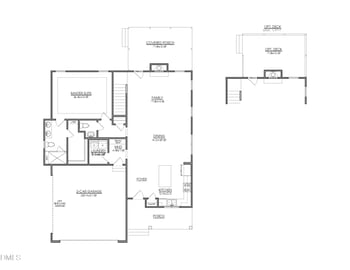 129 Buckaroo Dr, Louisburg, NC 27549