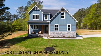 129 Buckaroo Dr, Louisburg, NC 27549