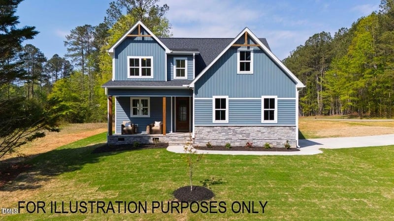 129 Buckaroo Dr, Louisburg, NC 27549