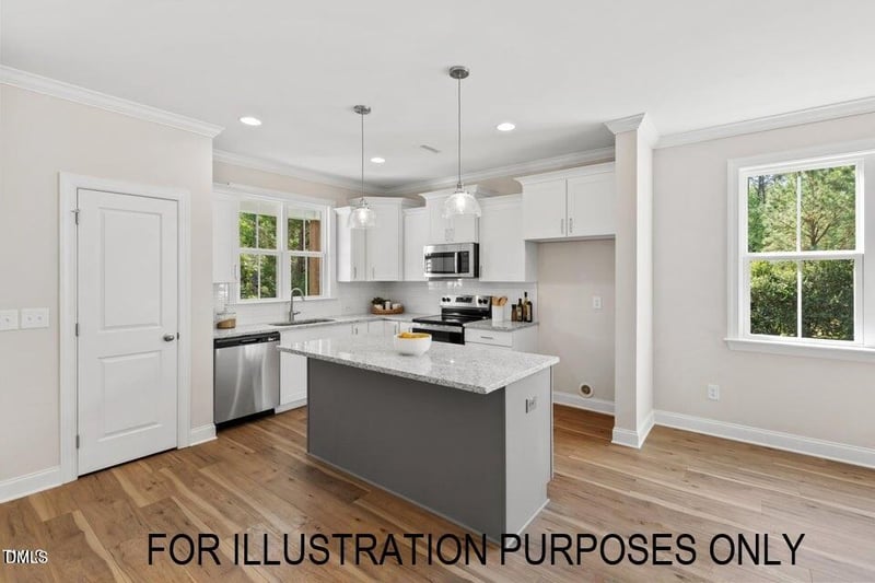 129 Buckaroo Dr, Louisburg, NC 27549