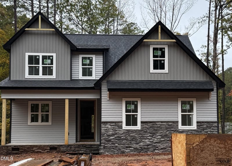 129 Buckaroo Dr, Louisburg, NC 27549