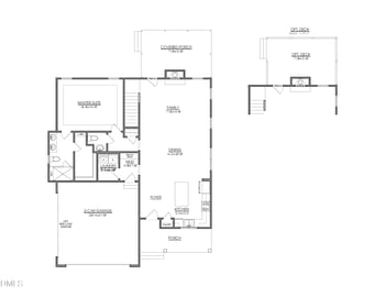 129 Buckaroo Dr, Louisburg, NC 27549