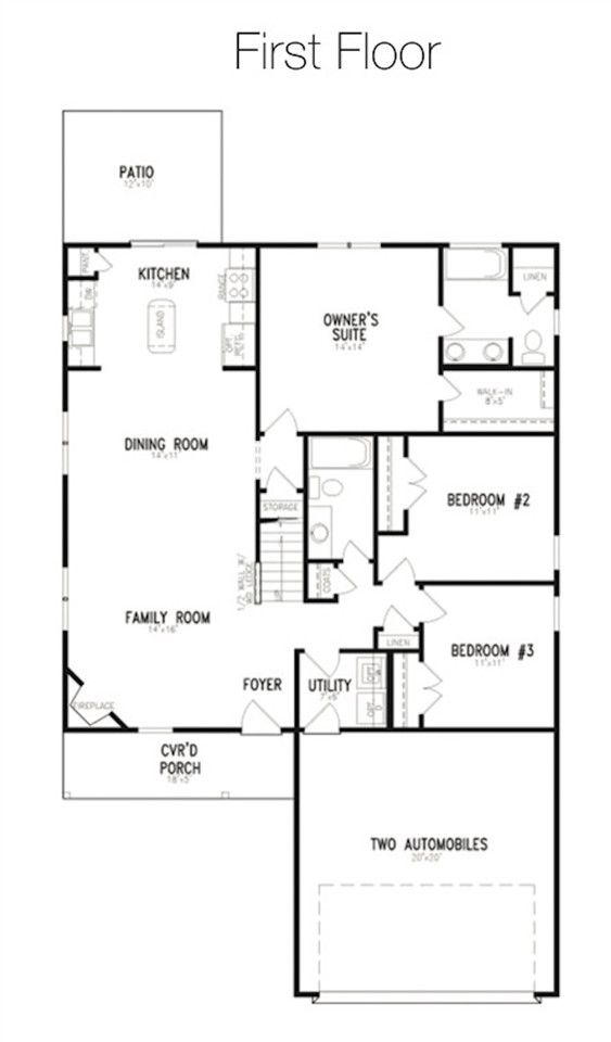 129 Carissa Dr, Smithfield, NC 27577