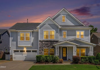 129 Cassada Ct, Holly Springs, NC 27540