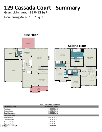 129 Cassada Ct, Holly Springs, NC 27540