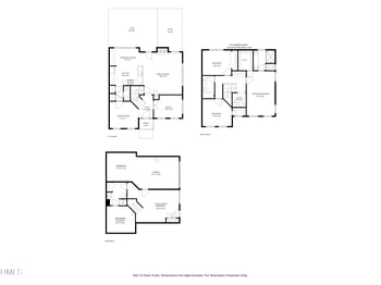 129 Castlefern Dr, Cary, NC 27513