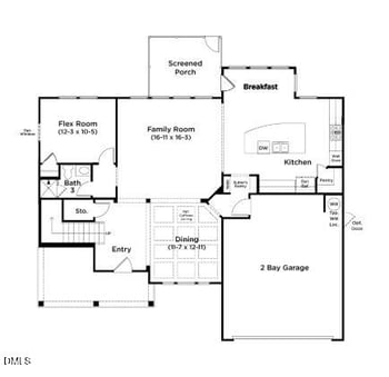 129 Celtic Ln, Lillington, NC 27546