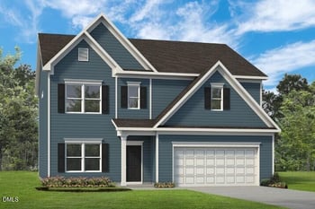 129 Cheshire Farm Dr, Smithfield, NC 27577