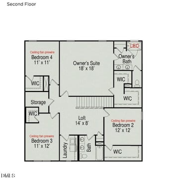 129 Cheshire Farm Dr, Smithfield, NC 27577