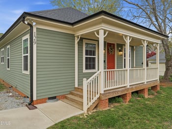 129 Chestnut Ave, Wake Forest, NC 27587