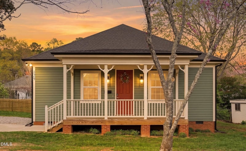 129 Chestnut Ave, Wake Forest, NC 27587