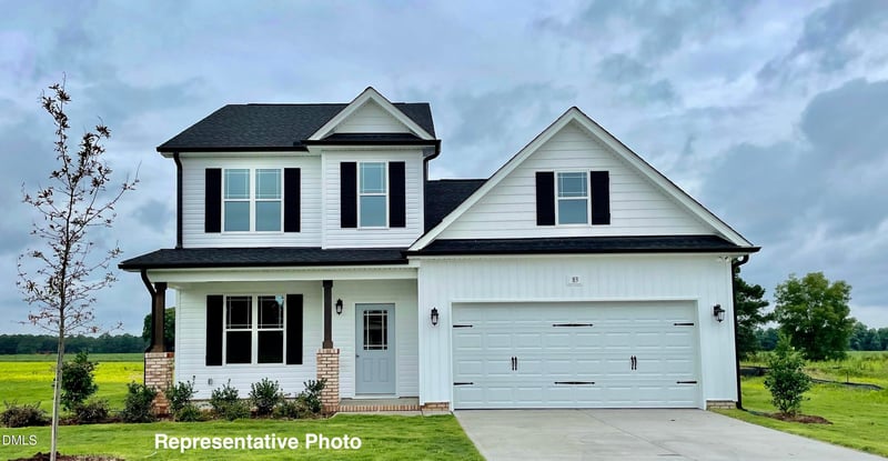 129 Cinnabar St, Clayton, NC 27520