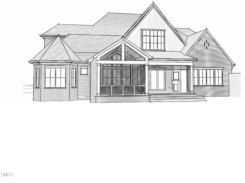 129 Crestridge Pl, Durham, NC 27705