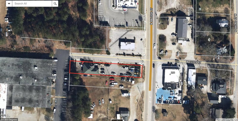 129 Cutts St, Angier, NC 27501