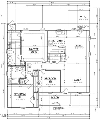 129 Daniel St, Oxford, NC 27565