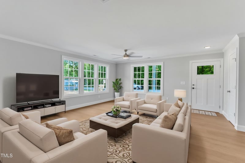 129 Davis St, Louisburg, NC 27549