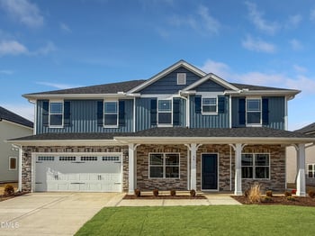 129 Deep Blue Trl, Middlesex, NC 27557