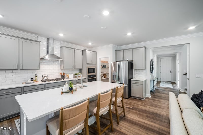 129 Fablewood Trl, Garner, NC 27529