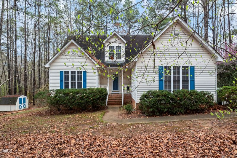 129 Fleming Farm Dr, Youngsville, NC 27596