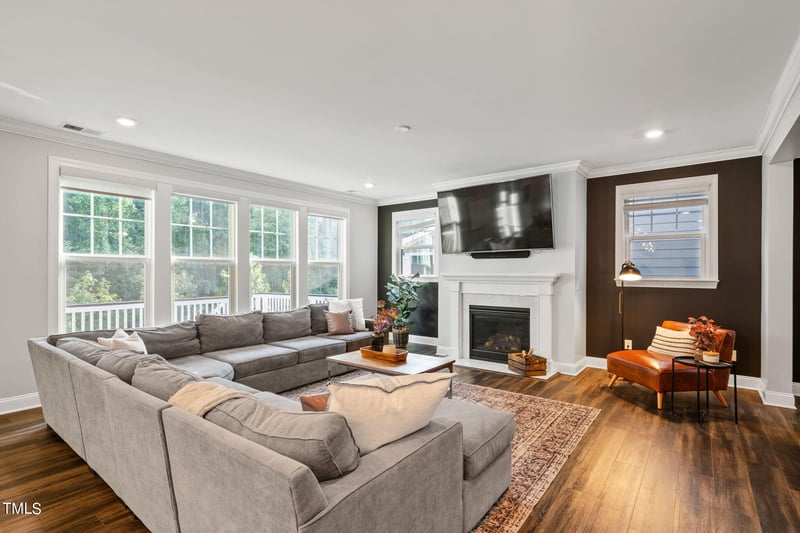 129 Golf Vista Trl, Holly Springs, NC 27540