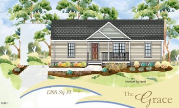 129 Grace Pond Ave, Benson, NC 27504