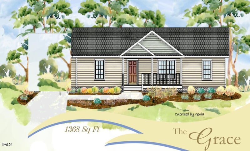 129 Grace Pond Ave, Benson, NC 27504