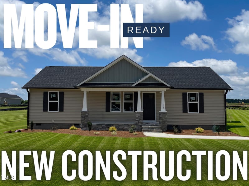 129 Grace Pond Ave, Benson, NC 27504