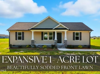 129 Grace Pond Ave, Benson, NC 27504