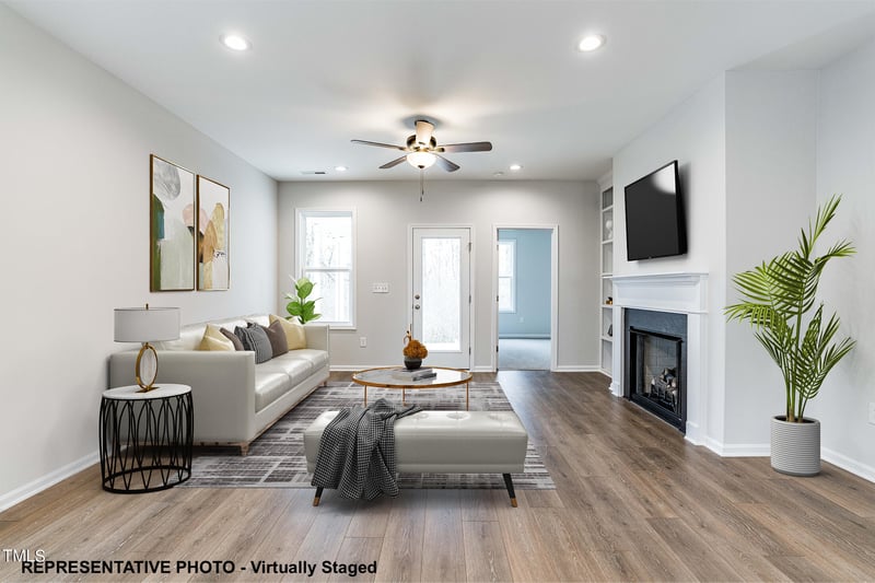 129 Greenview St, Clayton, NC 27520