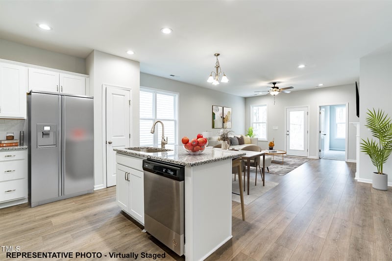 129 Greenview St, Clayton, NC 27520