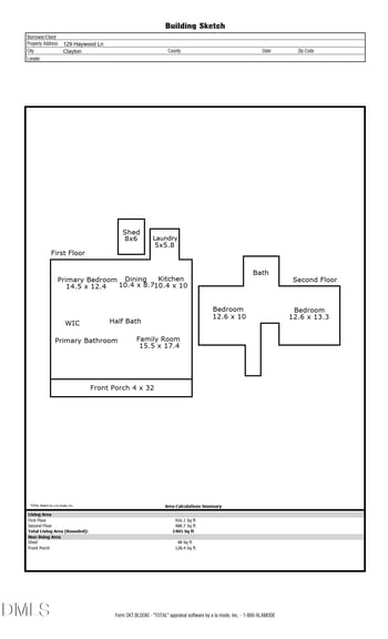 129 Haywood Ln, Clayton, NC 27527