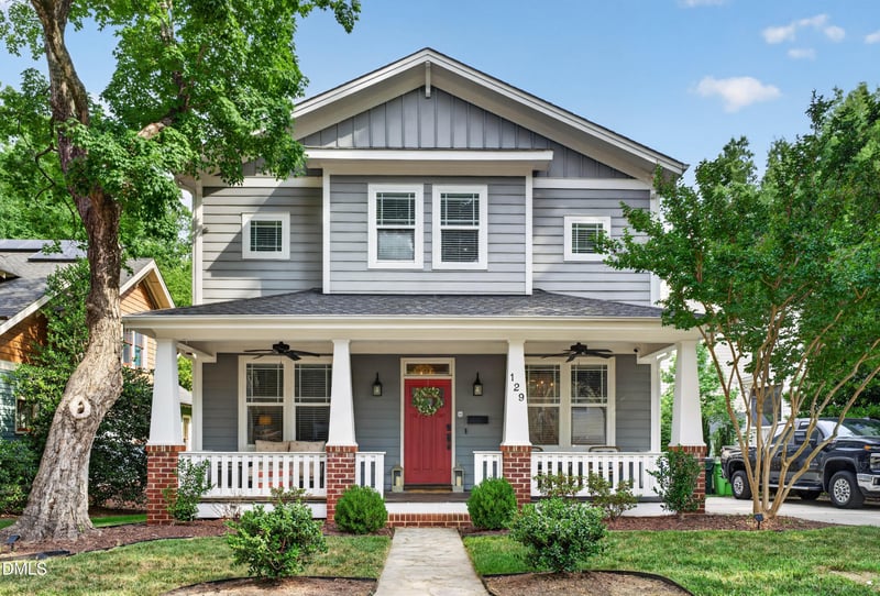 129 Hudson St, Raleigh, NC 27608
