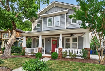 129 Hudson St, Raleigh, NC 27608
