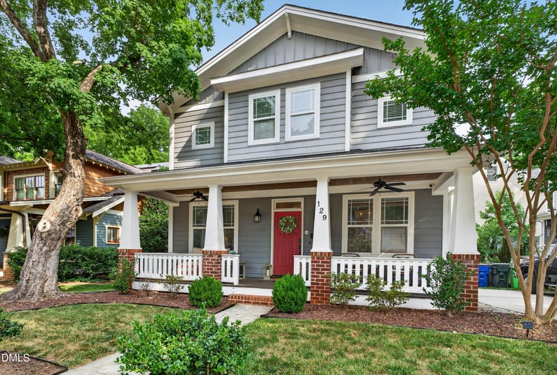 129 Hudson St, Raleigh, NC 27608