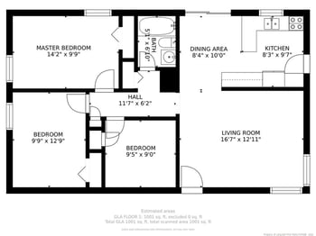 129 Hunter Cir, Fayetteville, NC 28304