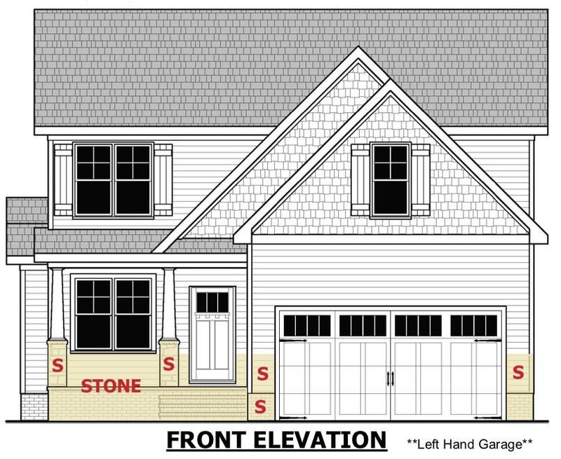 129 Jade St, Smithfield, NC 27577