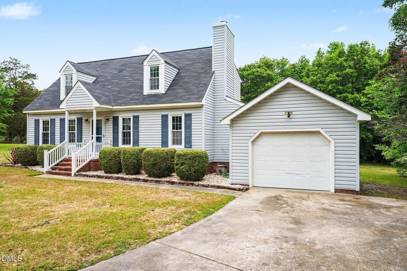 129 Kelly Ct, Goldsboro, NC 27534