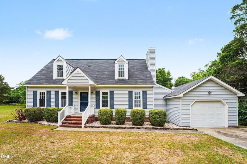 129 Kelly Ct, Goldsboro, NC 27534