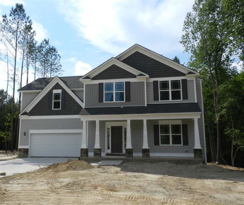 129 Landlocked Cir, Angier, NC 27501