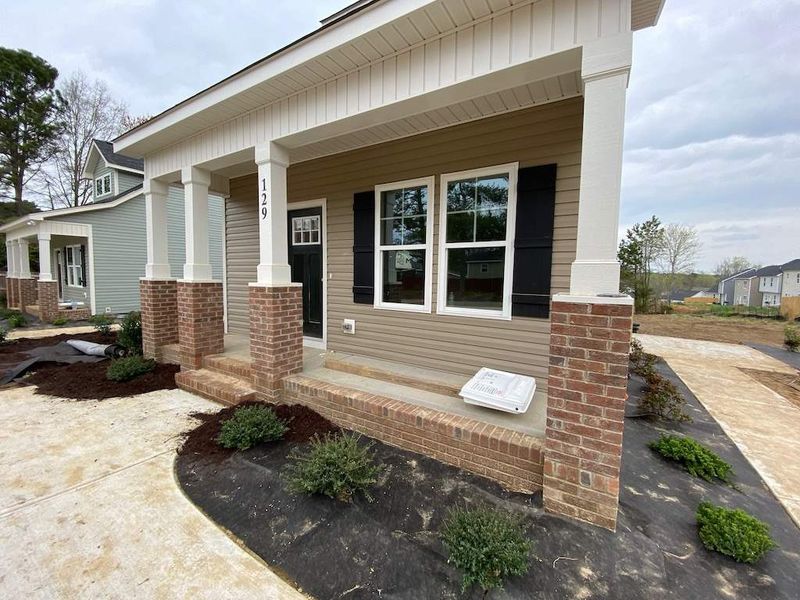 129 Liberty Ln, Clayton, NC 27520