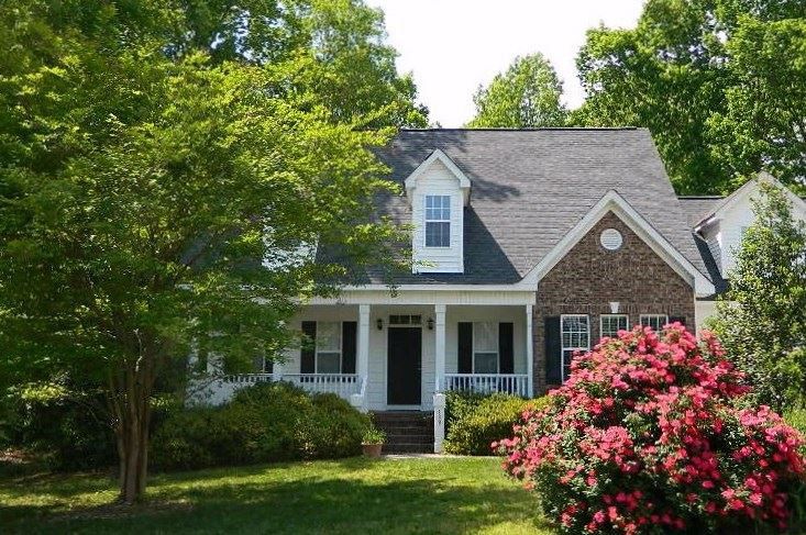 129 Mcdougle Ln, Clayton, NC 27520