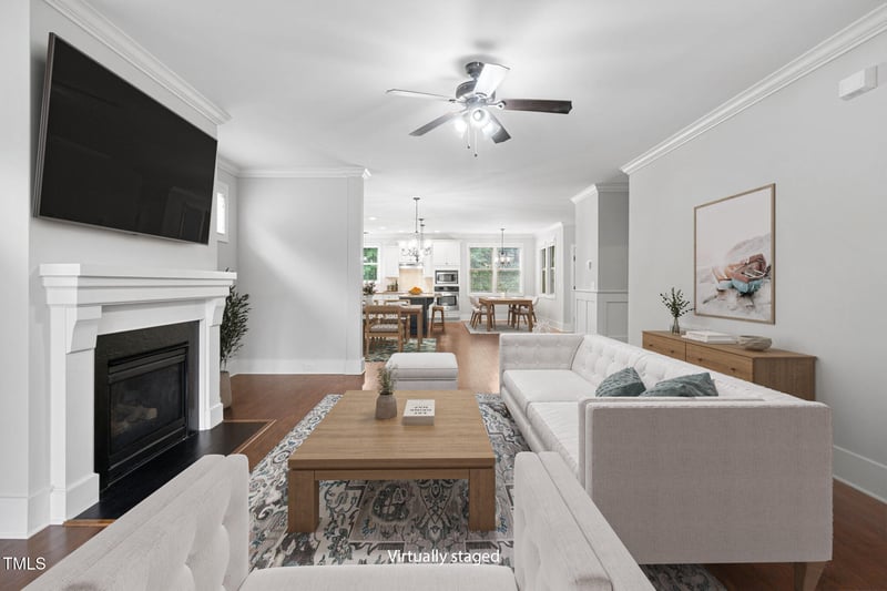 129 Middlegreen Pl, Holly Springs, NC 27540