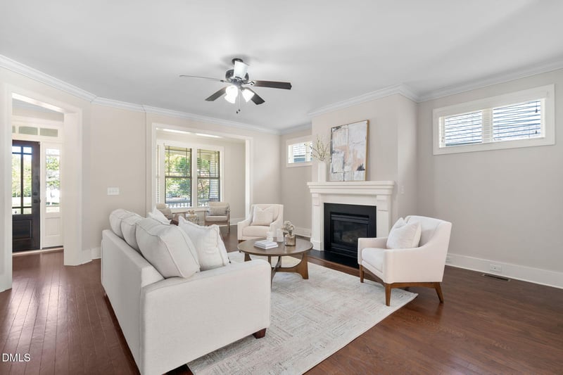 129 Middlegreen Pl, Holly Springs, NC 27540